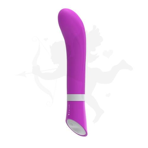 Vibrador y estimulador curvo Bgood